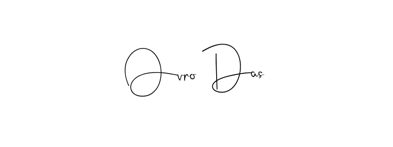Once you've used our free online signature maker to create your best signature Andilay-7BmLP style, it's time to enjoy all of the benefits that Ovro Das name signing documents. Ovro Das signature style 4 images and pictures png