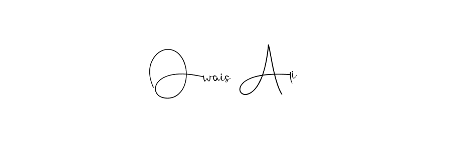 Once you've used our free online signature maker to create your best signature Andilay-7BmLP style, it's time to enjoy all of the benefits that Owais Ali name signing documents. Owais Ali signature style 4 images and pictures png