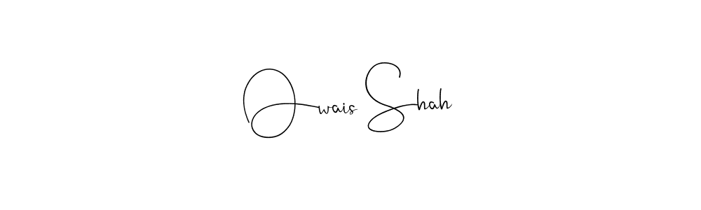 See photos of Owais Shah official signature by Spectra . Check more albums & portfolios. Read reviews & check more about Andilay-7BmLP font. Owais Shah signature style 4 images and pictures png