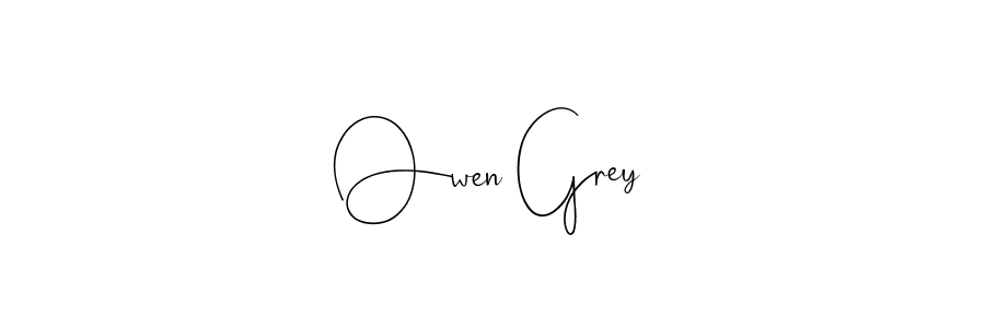 You can use this online signature creator to create a handwritten signature for the name Owen Grey. This is the best online autograph maker. Owen Grey signature style 4 images and pictures png