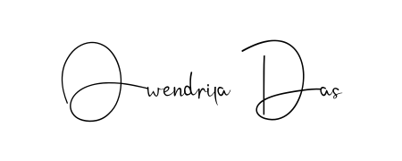 Make your name Owendrila Das memorable on every contract using Andilay-7BmLP autograph style. Instant transparent background export available. Owendrila Das signature style 4 images and pictures png