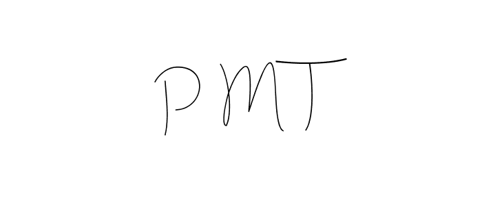 Make a short P  M  T signature style. Manage your documents anywhere anytime using Andilay-7BmLP. Create and add eSignatures, submit forms, share and send files easily. P  M  T signature style 4 images and pictures png