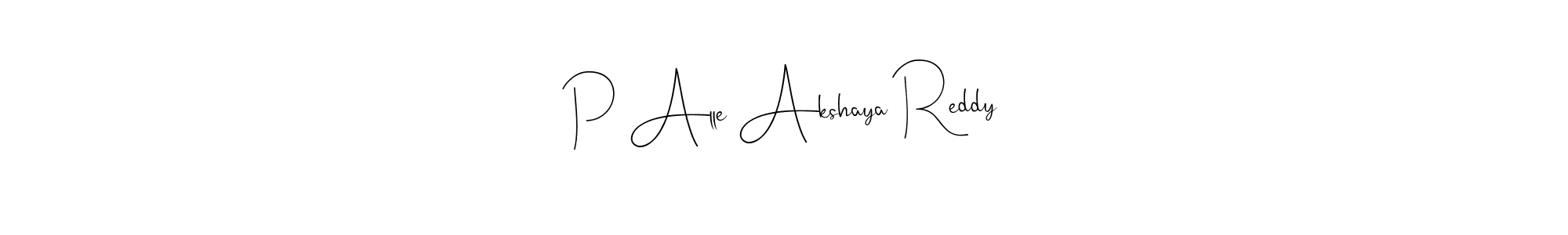 Check out images of Autograph of P Alle Akshaya Reddy name. Actor P Alle Akshaya Reddy Signature Style. Andilay-7BmLP is a professional sign style online. P Alle Akshaya Reddy signature style 4 images and pictures png