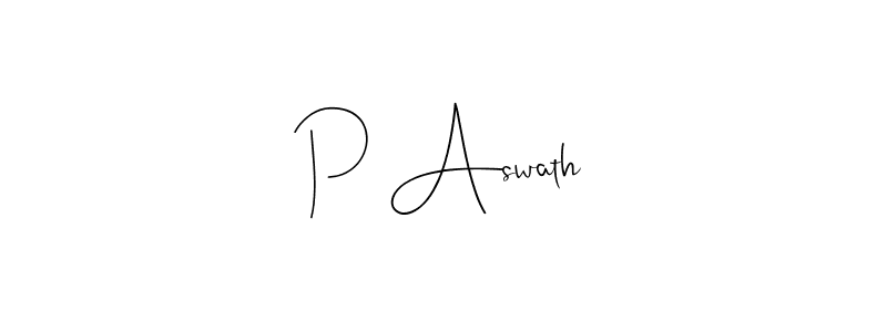 See photos of P Aswath official signature by Spectra . Check more albums & portfolios. Read reviews & check more about Andilay-7BmLP font. P Aswath signature style 4 images and pictures png