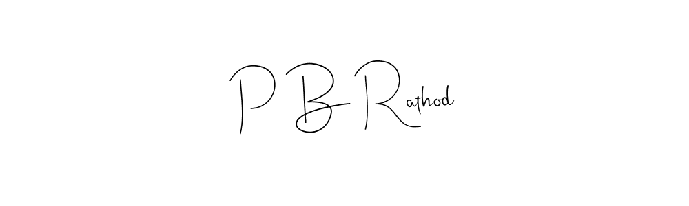 How to Draw P B Rathod signature style? Andilay-7BmLP is a latest design signature styles for name P B Rathod. P B Rathod signature style 4 images and pictures png