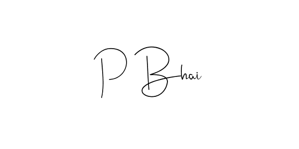 This is the best signature style for the P Bhai name. Also you like these signature font (Andilay-7BmLP). Mix name signature. P Bhai signature style 4 images and pictures png
