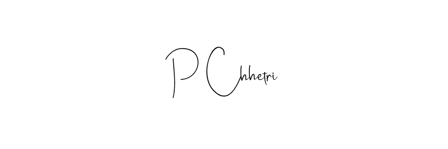 It looks lik you need a new signature style for name P Chhetri. Design unique handwritten (Andilay-7BmLP) signature with our free signature maker in just a few clicks. P Chhetri signature style 4 images and pictures png