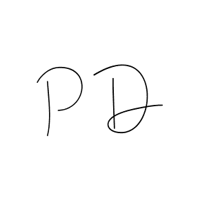 Similarly Andilay-7BmLP is the best handwritten signature design. Signature creator online .You can use it as an online autograph creator for name P D. P D signature style 4 images and pictures png