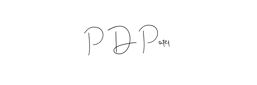 See photos of P D Patel official signature by Spectra . Check more albums & portfolios. Read reviews & check more about Andilay-7BmLP font. P D Patel signature style 4 images and pictures png