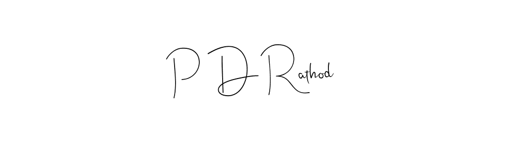 Best and Professional Signature Style for P D Rathod. Andilay-7BmLP Best Signature Style Collection. P D Rathod signature style 4 images and pictures png