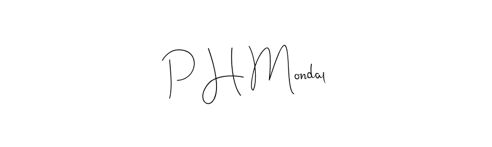 See photos of P H Mondal official signature by Spectra . Check more albums & portfolios. Read reviews & check more about Andilay-7BmLP font. P H Mondal signature style 4 images and pictures png