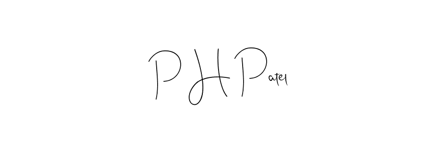 You can use this online signature creator to create a handwritten signature for the name P H Patel. This is the best online autograph maker. P H Patel signature style 4 images and pictures png