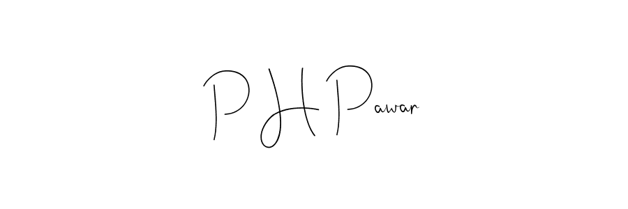 Also You can easily find your signature by using the search form. We will create P H Pawar name handwritten signature images for you free of cost using Andilay-7BmLP sign style. P H Pawar signature style 4 images and pictures png
