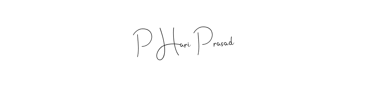 Similarly Andilay-7BmLP is the best handwritten signature design. Signature creator online .You can use it as an online autograph creator for name P Hari Prasad. P Hari Prasad signature style 4 images and pictures png