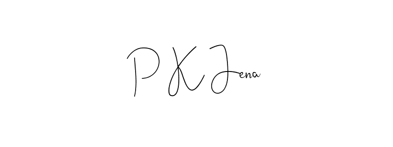 Here are the top 10 professional signature styles for the name P K Jena. These are the best autograph styles you can use for your name. P K Jena signature style 4 images and pictures png