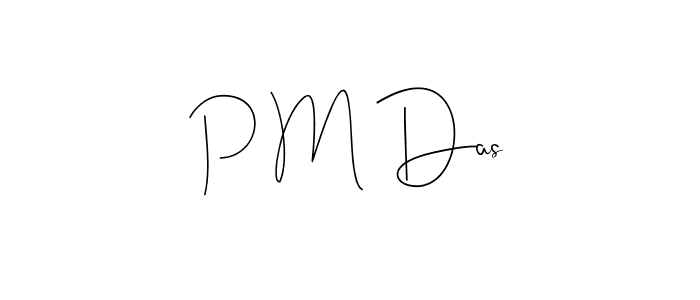 See photos of P M Das official signature by Spectra . Check more albums & portfolios. Read reviews & check more about Andilay-7BmLP font. P M Das signature style 4 images and pictures png