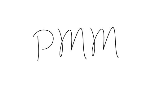 Once you've used our free online signature maker to create your best signature Andilay-7BmLP style, it's time to enjoy all of the benefits that P M M name signing documents. P M M signature style 4 images and pictures png