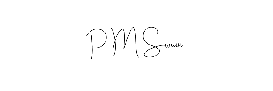 You can use this online signature creator to create a handwritten signature for the name P M Swain. This is the best online autograph maker. P M Swain signature style 4 images and pictures png