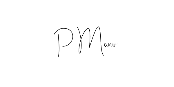 Also You can easily find your signature by using the search form. We will create P Manu name handwritten signature images for you free of cost using Andilay-7BmLP sign style. P Manu signature style 4 images and pictures png