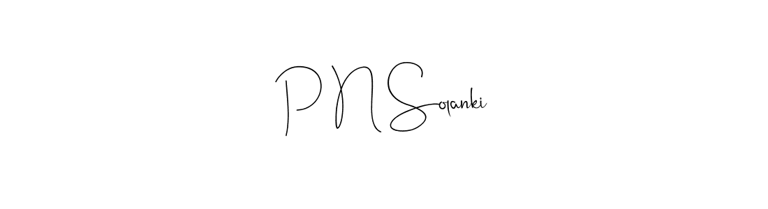 It looks lik you need a new signature style for name P N Solanki. Design unique handwritten (Andilay-7BmLP) signature with our free signature maker in just a few clicks. P N Solanki signature style 4 images and pictures png