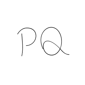 Use a signature maker to create a handwritten signature online. With this signature software, you can design (Andilay-7BmLP) your own signature for name P Q. P Q signature style 4 images and pictures png