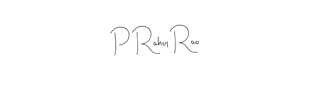 Similarly Andilay-7BmLP is the best handwritten signature design. Signature creator online .You can use it as an online autograph creator for name P Rahul Rao. P Rahul Rao signature style 4 images and pictures png