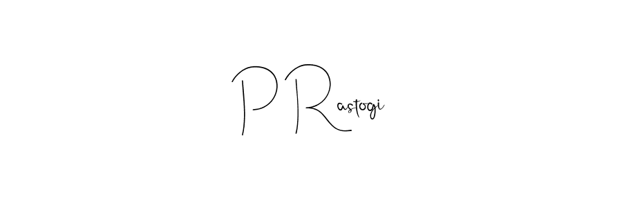 Here are the top 10 professional signature styles for the name P Rastogi. These are the best autograph styles you can use for your name. P Rastogi signature style 4 images and pictures png
