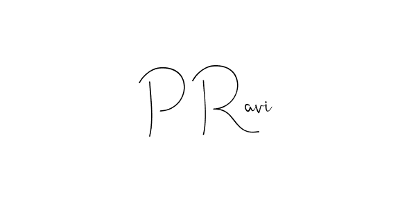 Best and Professional Signature Style for P Ravi. Andilay-7BmLP Best Signature Style Collection. P Ravi signature style 4 images and pictures png