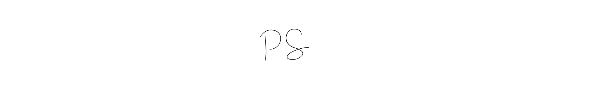 Make a beautiful signature design for name P S राठोड. Use this online signature maker to create a handwritten signature for free. P S राठोड signature style 4 images and pictures png