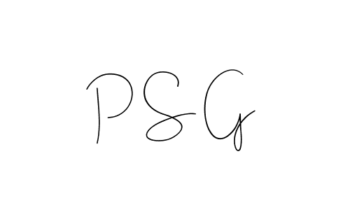 Use a signature maker to create a handwritten signature online. With this signature software, you can design (Andilay-7BmLP) your own signature for name P S G. P S G signature style 4 images and pictures png