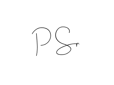 Check out images of Autograph of P Sr name. Actor P Sr Signature Style. Andilay-7BmLP is a professional sign style online. P Sr signature style 4 images and pictures png