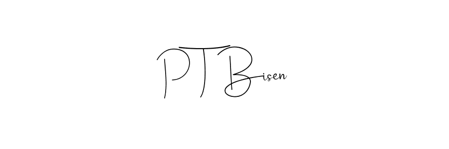 Similarly Andilay-7BmLP is the best handwritten signature design. Signature creator online .You can use it as an online autograph creator for name P T Bisen. P T Bisen signature style 4 images and pictures png