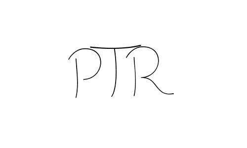 if you are searching for the best signature style for your name P T R. so please give up your signature search. here we have designed multiple signature styles  using Andilay-7BmLP. P T R signature style 4 images and pictures png