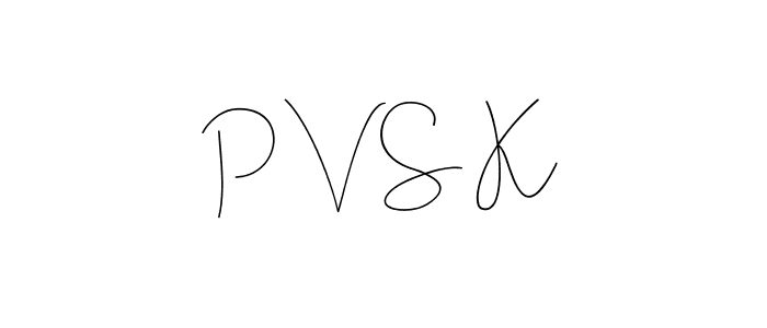 Use a signature maker to create a handwritten signature online. With this signature software, you can design (Andilay-7BmLP) your own signature for name P V S K. P V S K signature style 4 images and pictures png