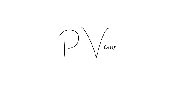 Similarly Andilay-7BmLP is the best handwritten signature design. Signature creator online .You can use it as an online autograph creator for name P Venu. P Venu signature style 4 images and pictures png