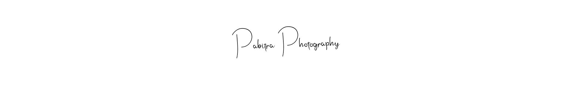 Make a beautiful signature design for name Pabitra Photography. Use this online signature maker to create a handwritten signature for free. Pabitra Photography signature style 4 images and pictures png