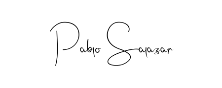 Make a short Pablo Salazar signature style. Manage your documents anywhere anytime using Andilay-7BmLP. Create and add eSignatures, submit forms, share and send files easily. Pablo Salazar signature style 4 images and pictures png