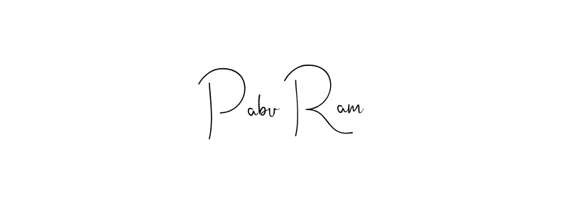 Make a short Pabu Ram signature style. Manage your documents anywhere anytime using Andilay-7BmLP. Create and add eSignatures, submit forms, share and send files easily. Pabu Ram signature style 4 images and pictures png