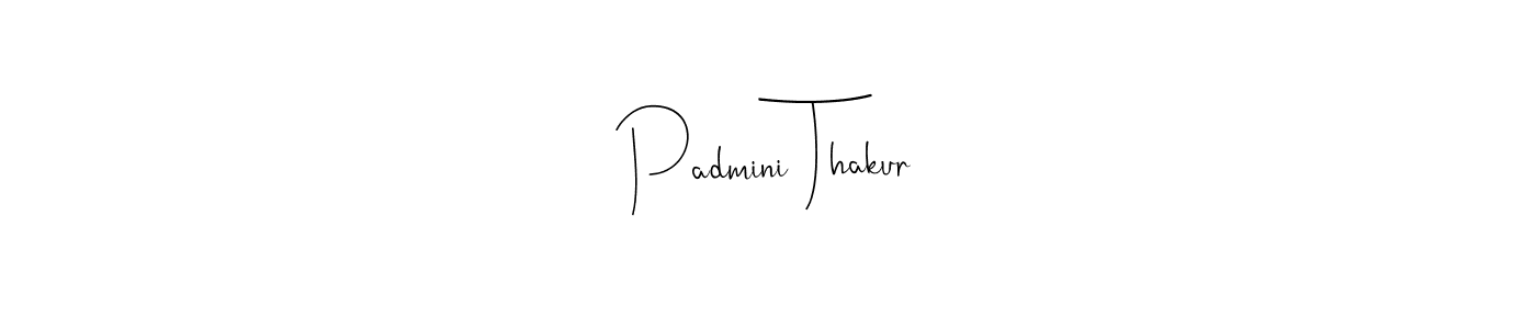 Check out images of Autograph of Padmini Thakur name. Actor Padmini Thakur Signature Style. Andilay-7BmLP is a professional sign style online. Padmini Thakur signature style 4 images and pictures png
