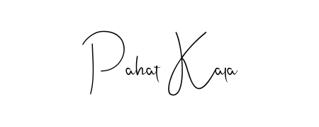 A stylish, flowing autograph style designed for name Pahat Kala using Andilay-7BmLP typography. Perfect for digital creative projects. Pahat Kala signature style 4 images and pictures png