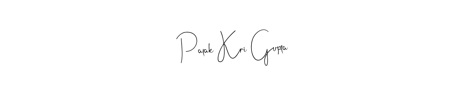 See photos of Palak Kri Gupta official signature by Spectra . Check more albums & portfolios. Read reviews & check more about Andilay-7BmLP font. Palak Kri Gupta signature style 4 images and pictures png