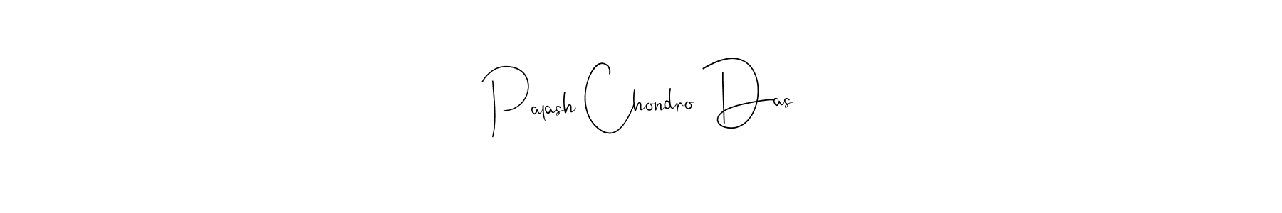 Once you've used our free online signature maker to create your best signature Andilay-7BmLP style, it's time to enjoy all of the benefits that Palash Chondro Das name signing documents. Palash Chondro Das signature style 4 images and pictures png