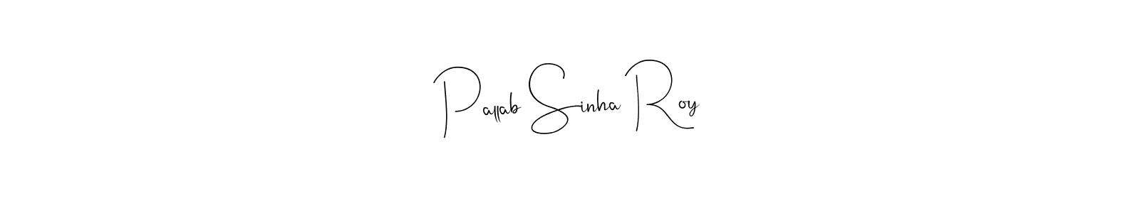 You can use this online signature creator to create a handwritten signature for the name Pallab Sinha Roy. This is the best online autograph maker. Pallab Sinha Roy signature style 4 images and pictures png