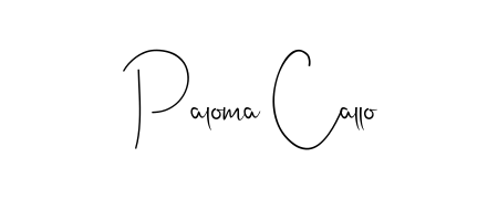 You can use this online signature creator to create a handwritten signature for the name Paloma Callo. This is the best online autograph maker. Paloma Callo signature style 4 images and pictures png