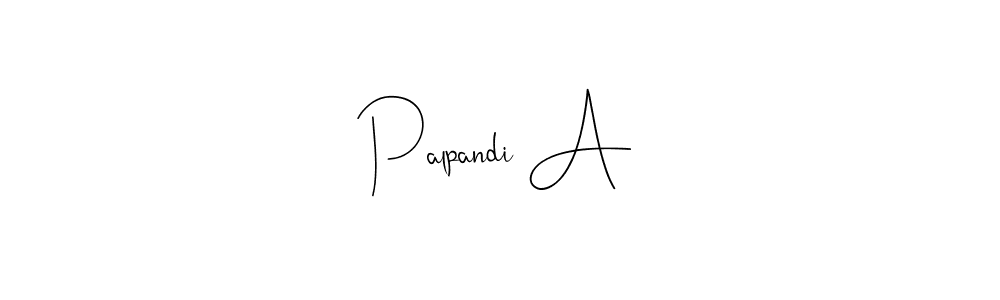 Here are the top 10 professional signature styles for the name Palpandi A. These are the best autograph styles you can use for your name. Palpandi A signature style 4 images and pictures png