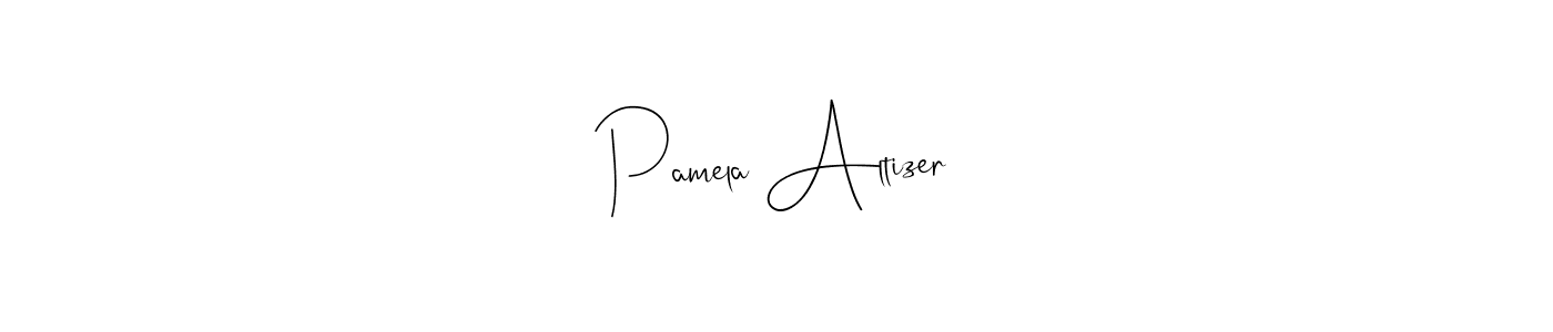 See photos of Pamela Altizer official signature by Spectra . Check more albums & portfolios. Read reviews & check more about Andilay-7BmLP font. Pamela Altizer signature style 4 images and pictures png