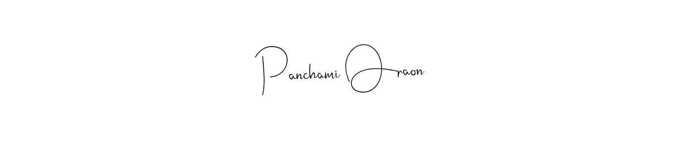 See photos of Panchami Oraon official signature by Spectra . Check more albums & portfolios. Read reviews & check more about Andilay-7BmLP font. Panchami Oraon signature style 4 images and pictures png