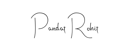 Turn your name Pandat Rohit into a signature brand with Andilay-7BmLP styling. Download in standard PNG or transparent format anytime. Pandat Rohit signature style 4 images and pictures png