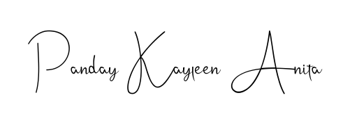 The Andilay-7BmLP lettering style adds unique flourish to name Panday Kayleen Anita. Stand out with a custom digital autograph made in seconds. Panday Kayleen Anita signature style 4 images and pictures png