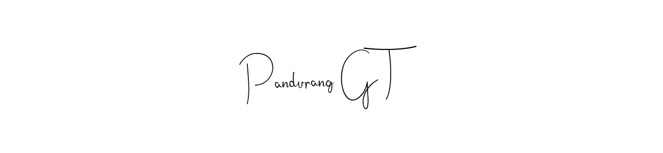 How to Draw Pandurang G T signature style? Andilay-7BmLP is a latest design signature styles for name Pandurang G T. Pandurang G T signature style 4 images and pictures png